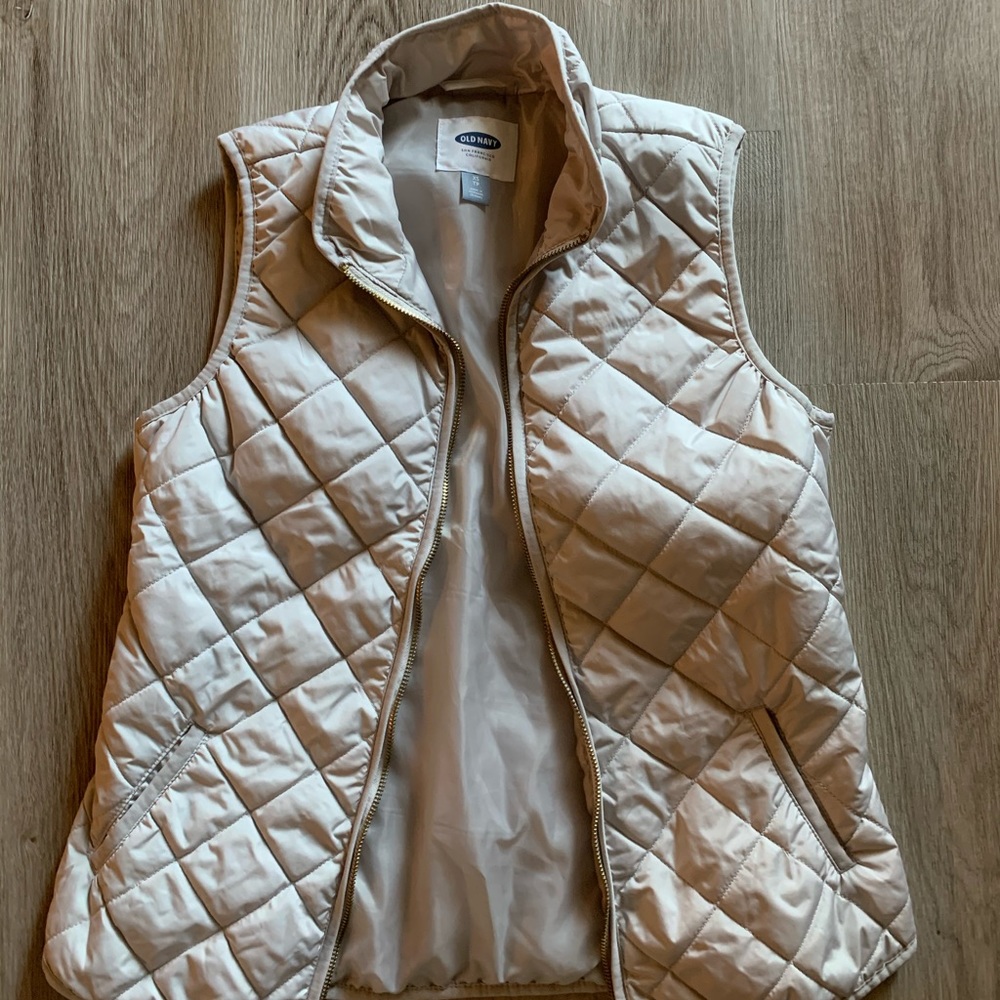 Old navy vest